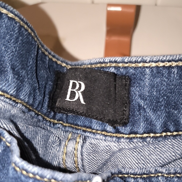 Banana Republic | Indigo Wide Leg Jeans - Picture 2 of 7